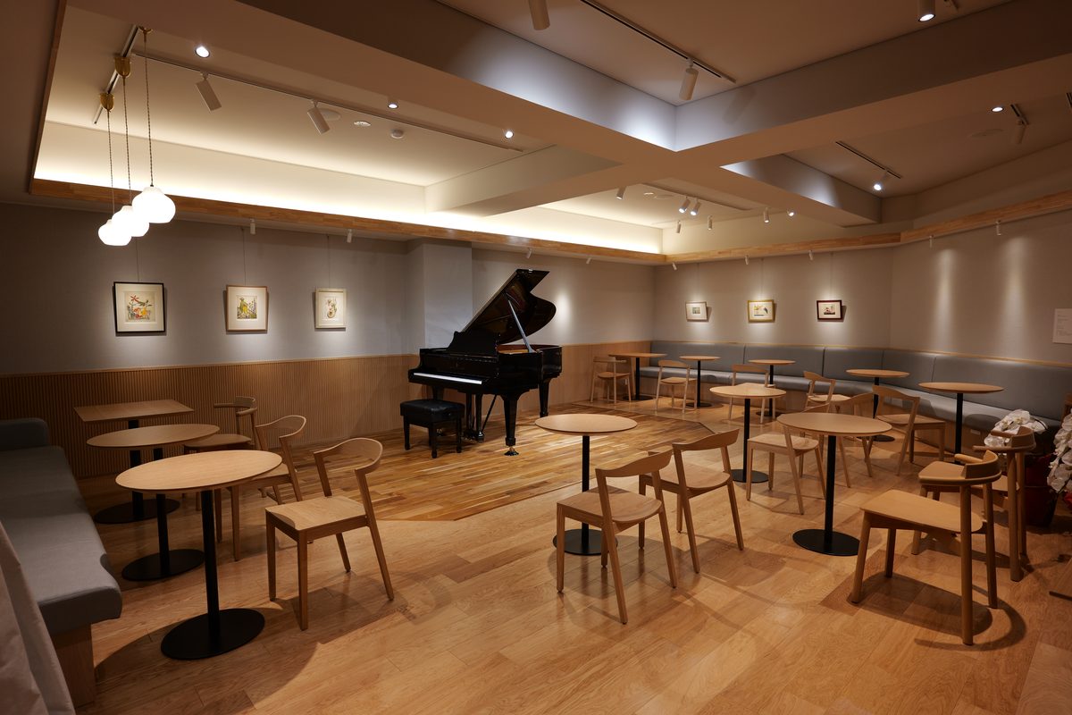 コンサート営業時